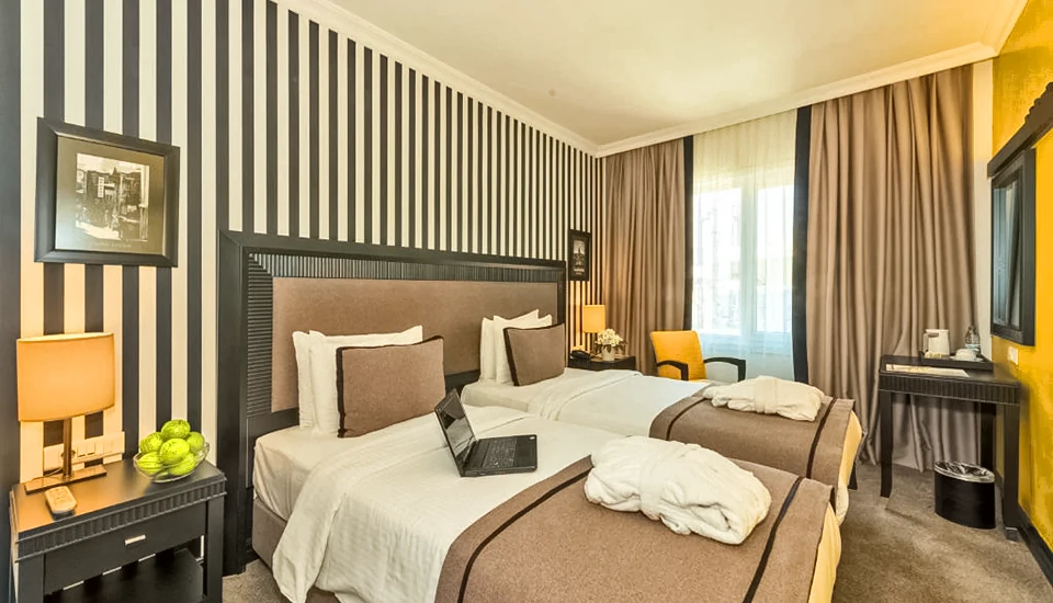 هتل آوانتگارد تکسیم استانبول